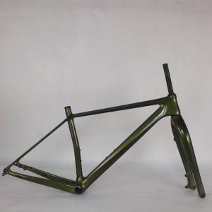 New chameleon color carbon Mountain Bicycle Frame 29er Boost 29er plus frame tire and fork